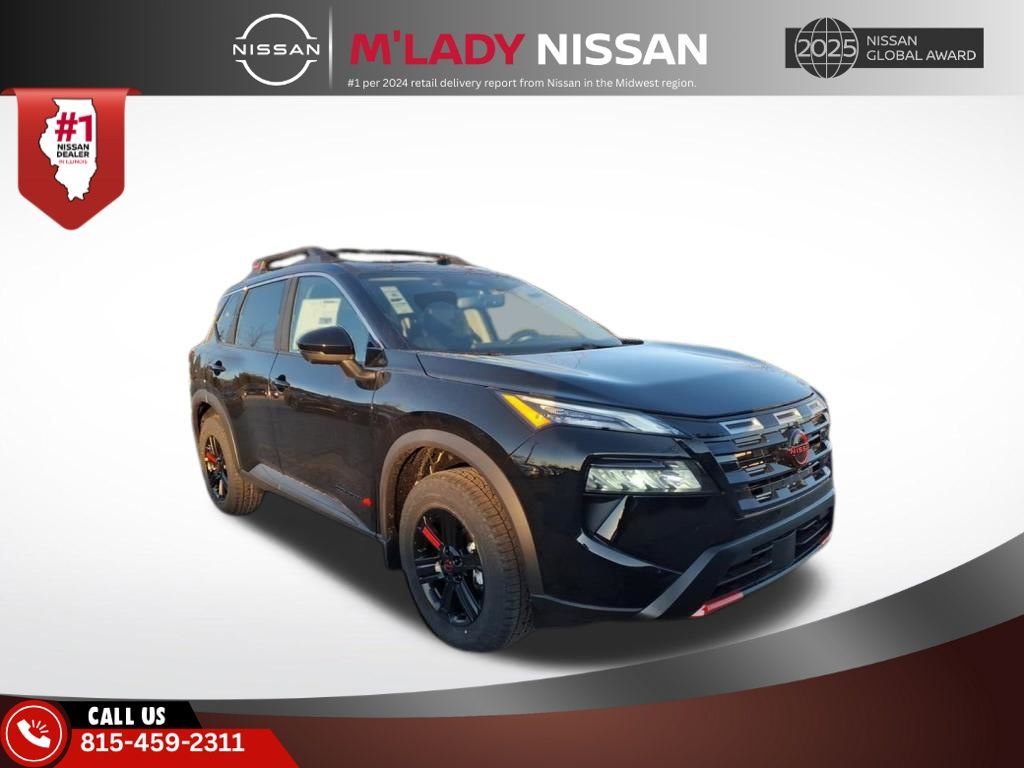 2026 Nissan Rogue Rock Creek AWD's photo