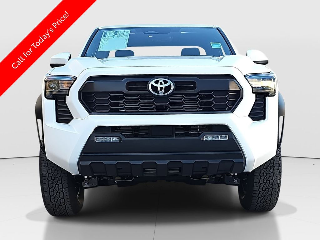 New 2026 Toyota Tacoma Truck