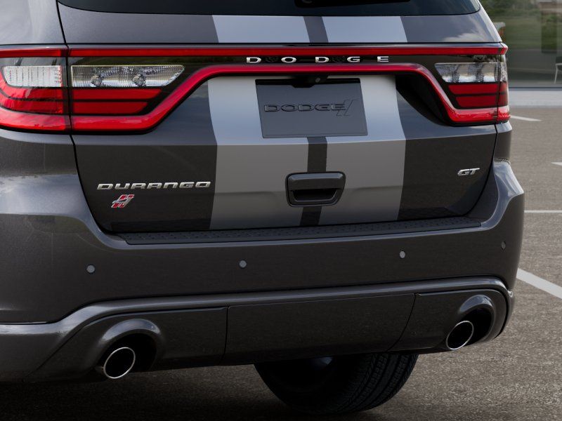 New 2026 Vapor Gray Dodge GT HEMI V8 image 13