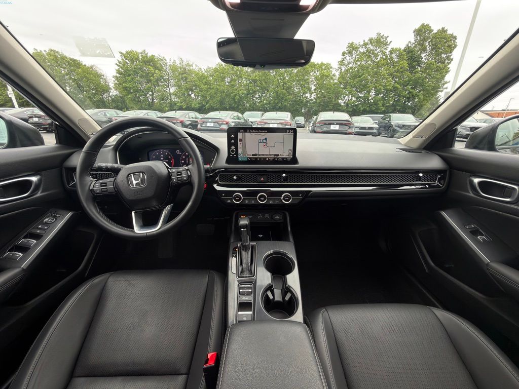 Thumbnail: 2023 Honda Civic - 12