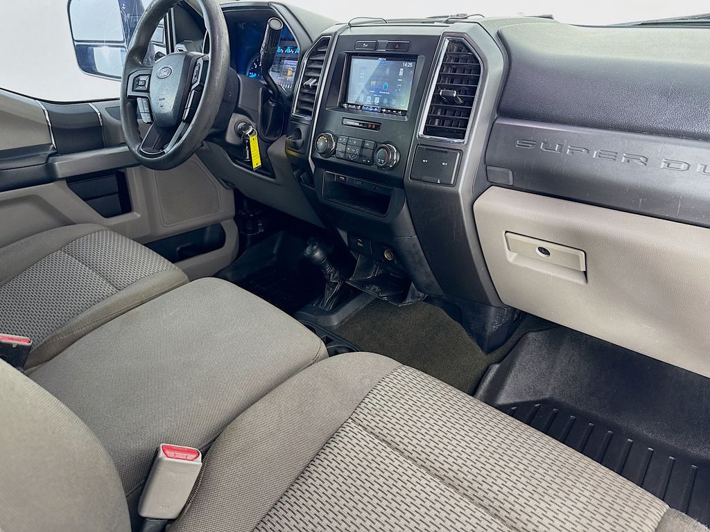 Used Car 2017 Ford F-250sd  Xlt For Sale Under $25,000 In Austin, Texas