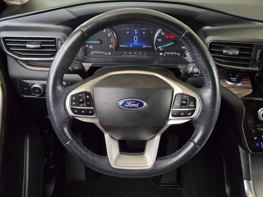 Used 2022 Ford Explorer SUV