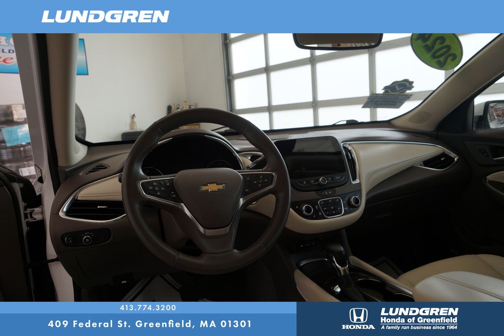 Used 2024 Chevrolet Malibu Sedan