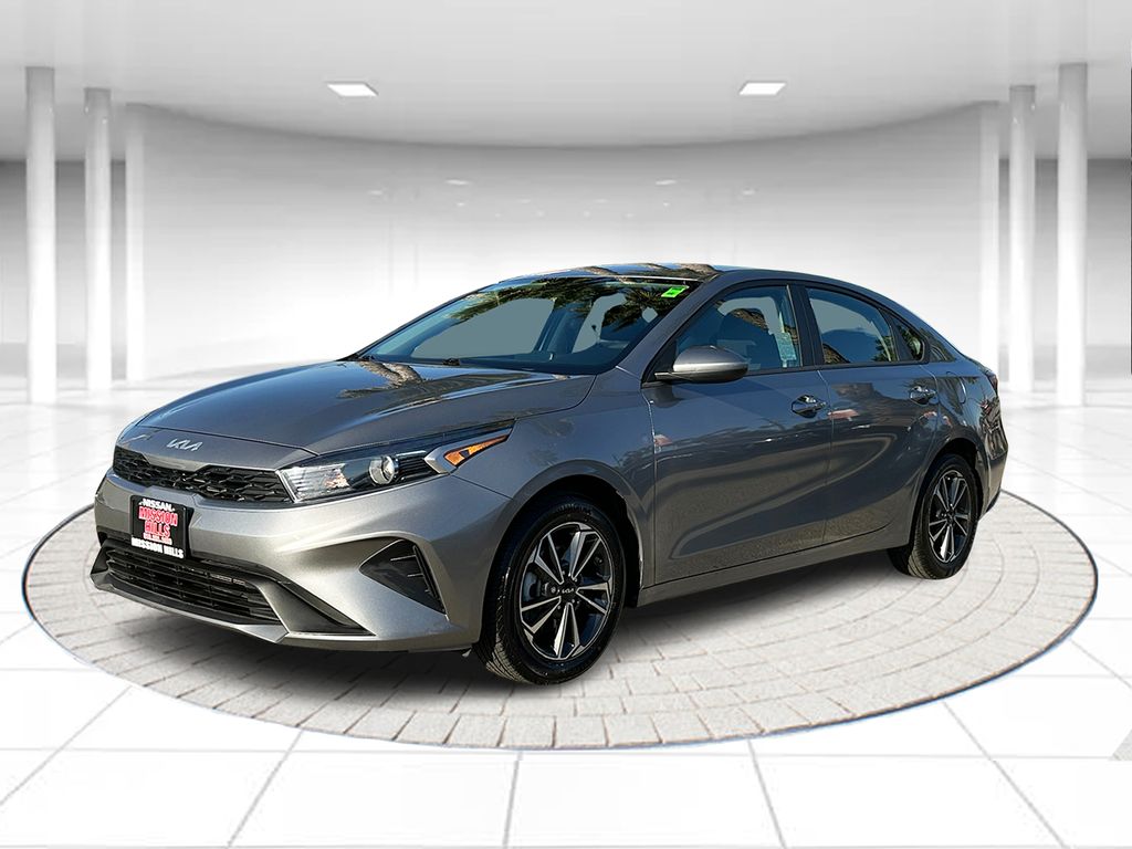 2024 Kia Forte LXS