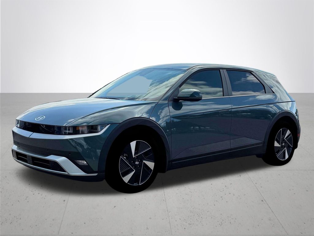 2026 Hyundai IONIQ 5 SEL