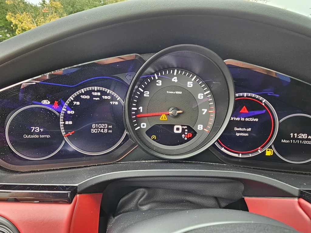 2019 Porsche Cayenne Base 21