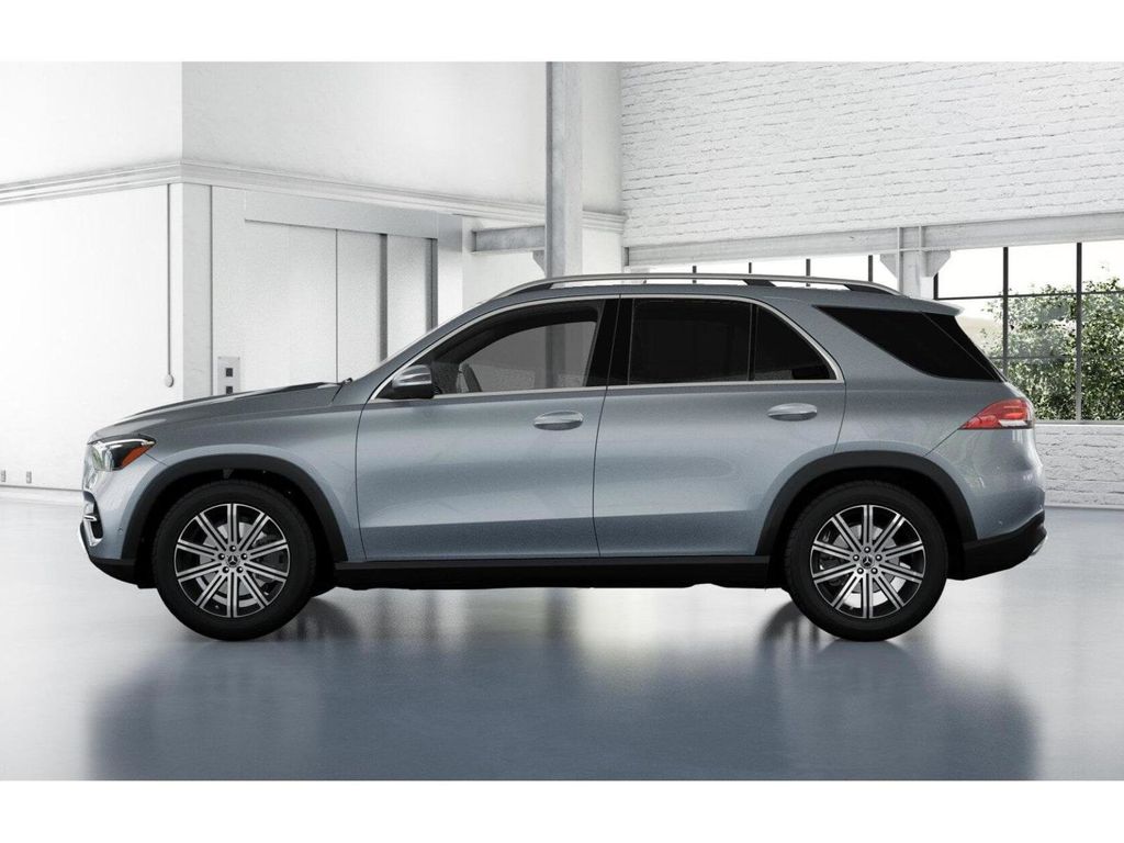 2025 Mercedes-Benz GLE GLE 350 34