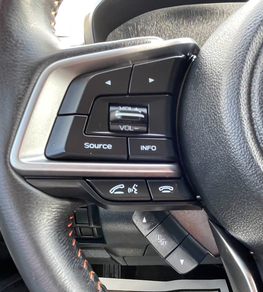 2018 Subaru Crosstrek 2.0i Premium Orange at Big Star Chrysler Jeep Dodge Ram 