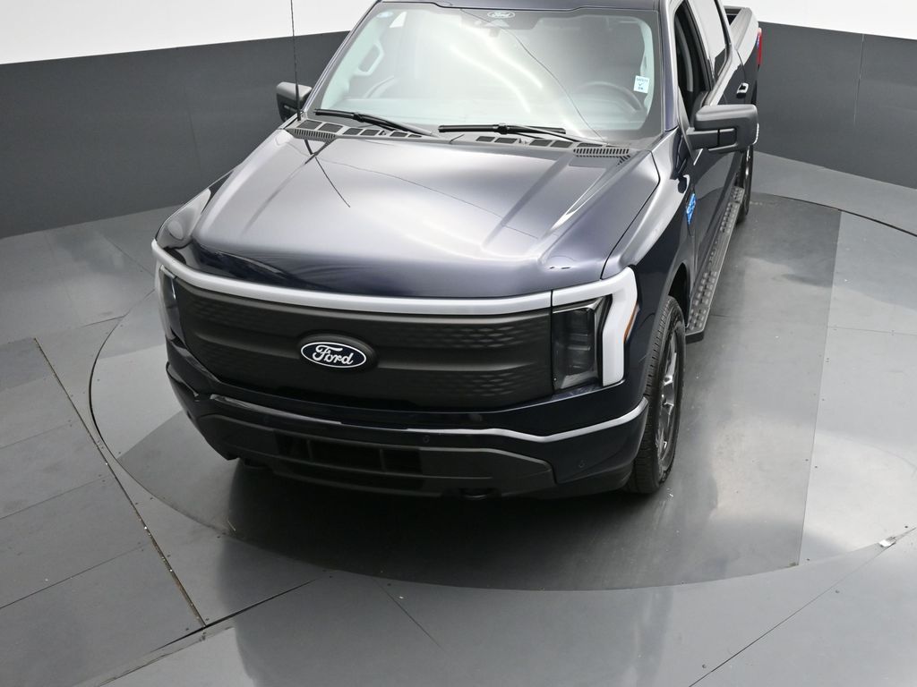 2024 Ford F-150 Lightning Flash