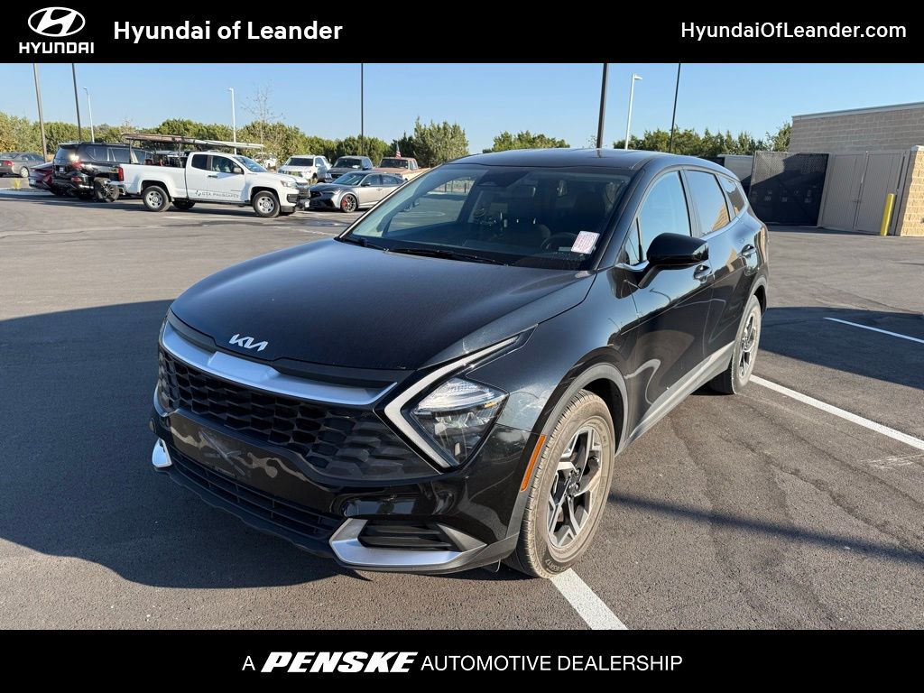 Thumbnail: 2023 Kia Sportage - 1
