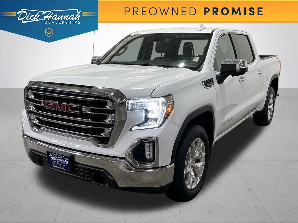 Dick Hannah Dick Says Yes - 2022 GMC Sierra 1500 Limited SLT For Sale in Vancouver, WA