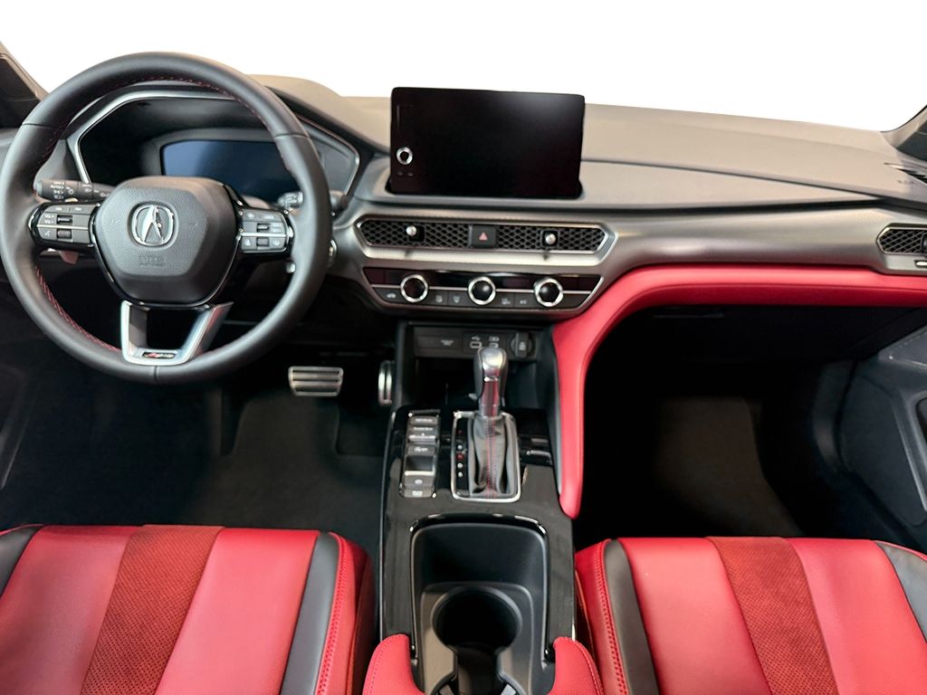 new 2026 Acura Integra car, priced at $40,995