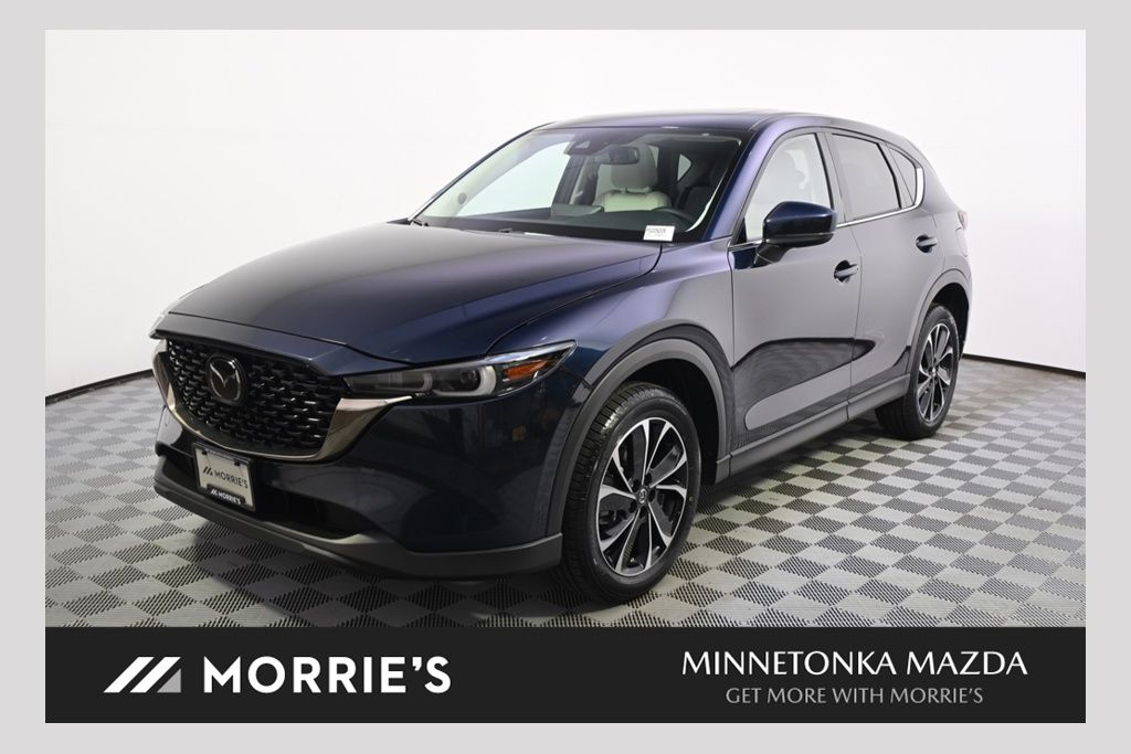 2023 Mazda CX-5 S Premium package Auto AWD's photo
