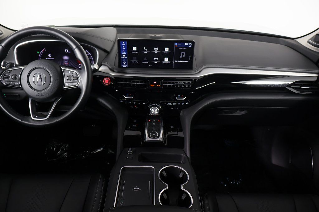 Thumbnail: 2025 Acura MDX - 8