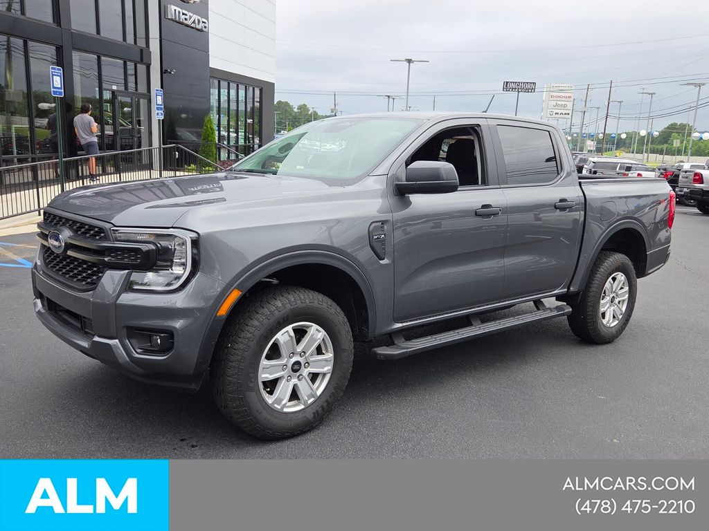 Used 2025 Gray Ford XL image 4