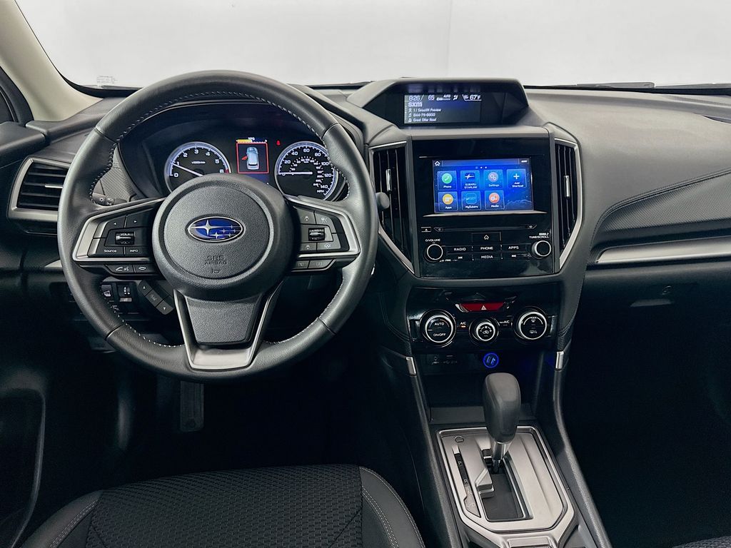 Thumbnail: 2022 Subaru Forester - 22