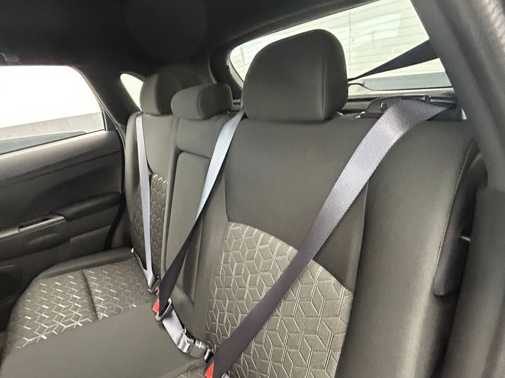 New 2025 Gray Metallic Mitsubishi  image 25