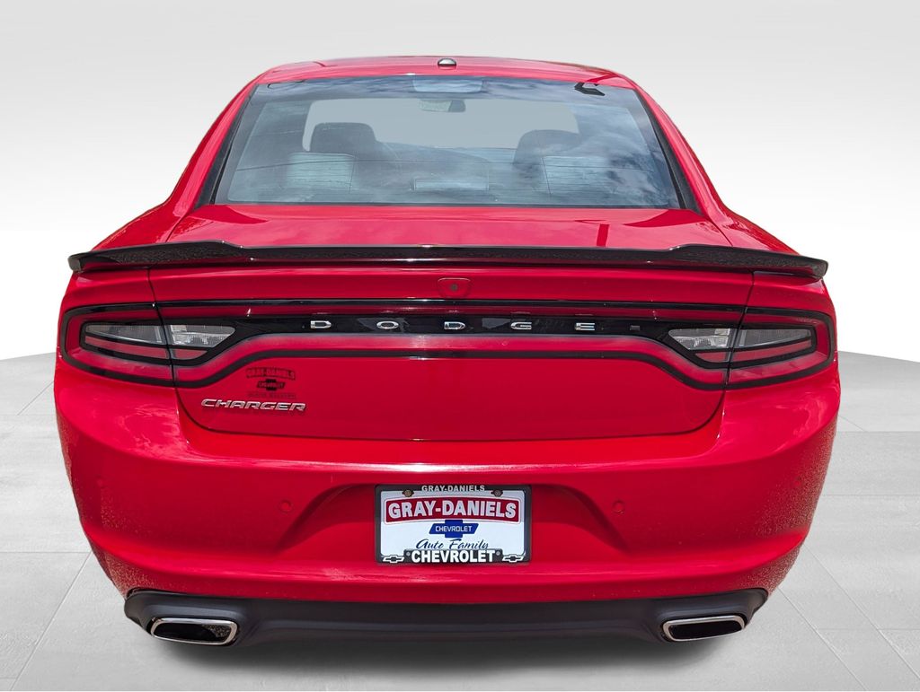 Used 2022 Dodge Charger Sedan