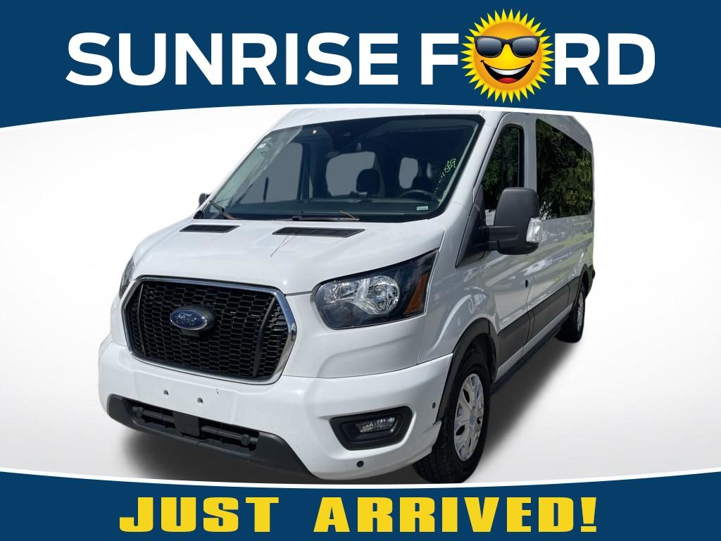 2024 Ford Transit-350 XLT