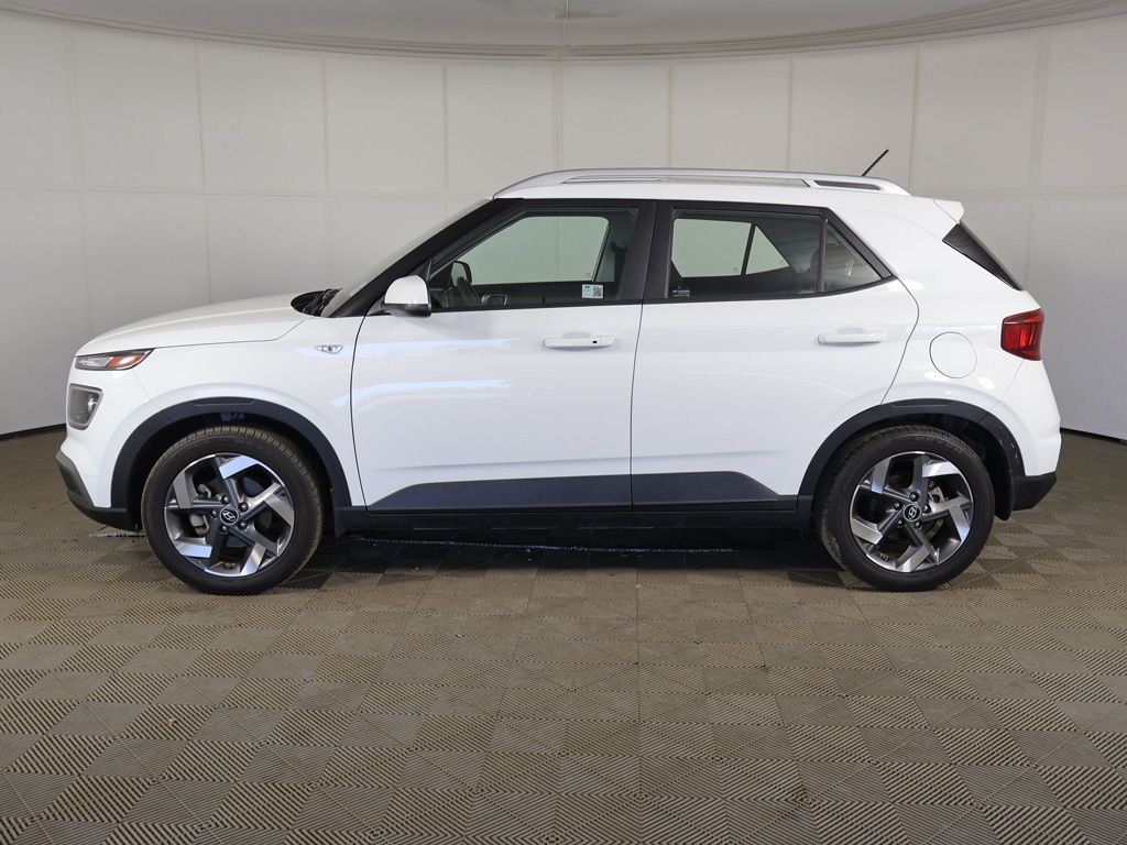 Certified Used 2024 White Hyundai SEL image 12