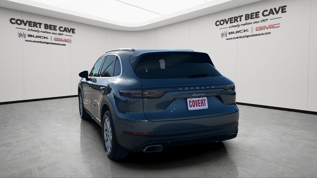 Used Car 2019 Porsche Cayenne  Base For Sale Under $35,000 In Austin, Texas