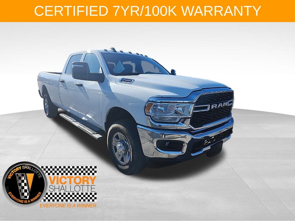 2024 RAM 2500 Tradesman Crew Cab LB 4WD