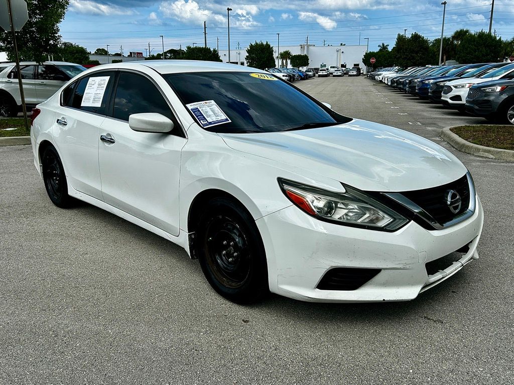 2018 Nissan Altima