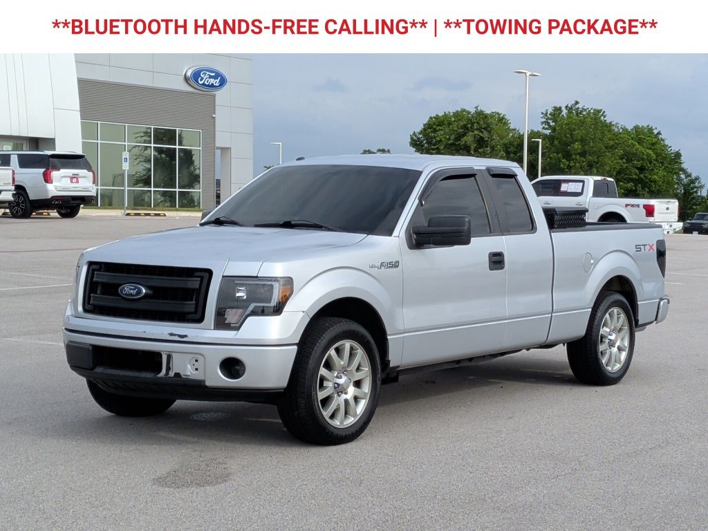 2013 Ford F-150 STX - 2