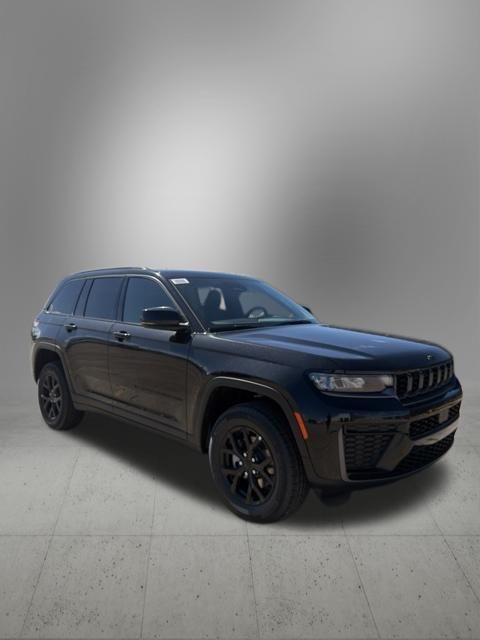 2026 Jeep Grand Cherokee Altitude