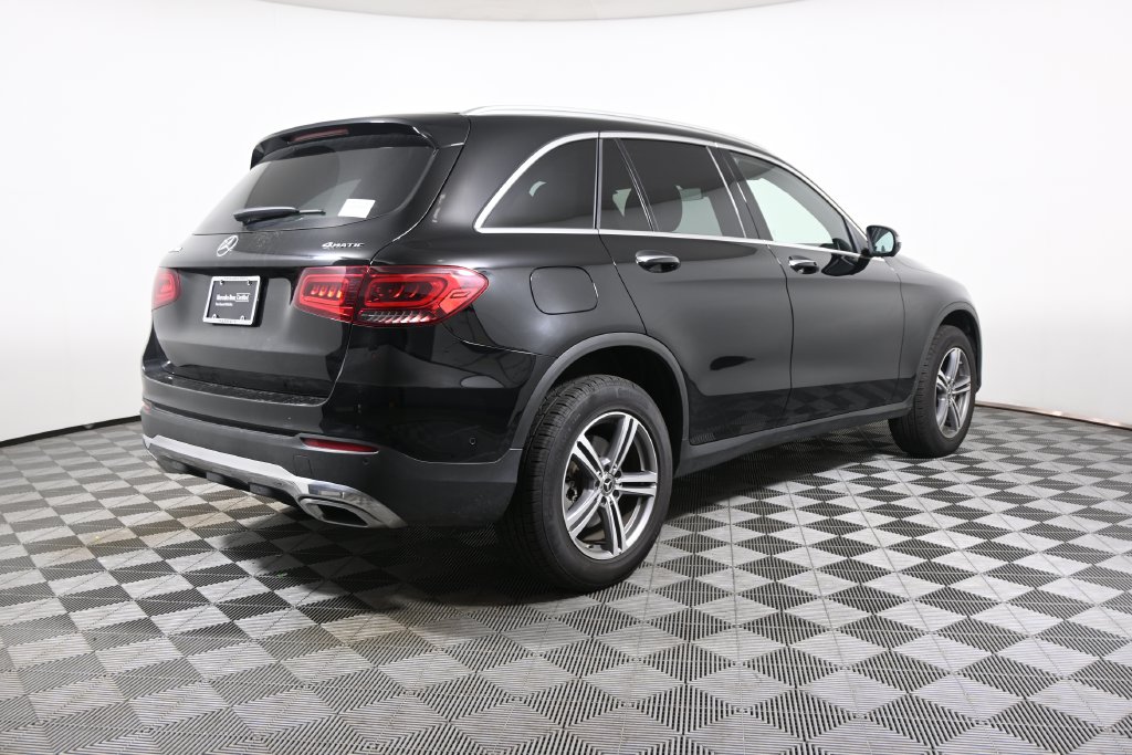 Thumbnail: 2022 Mercedes-Benz GLC - 7