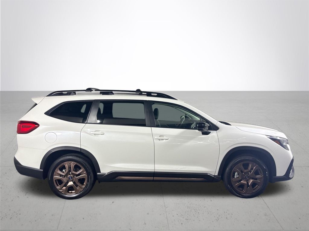 2026 Subaru Ascent Limited Bronze Edition