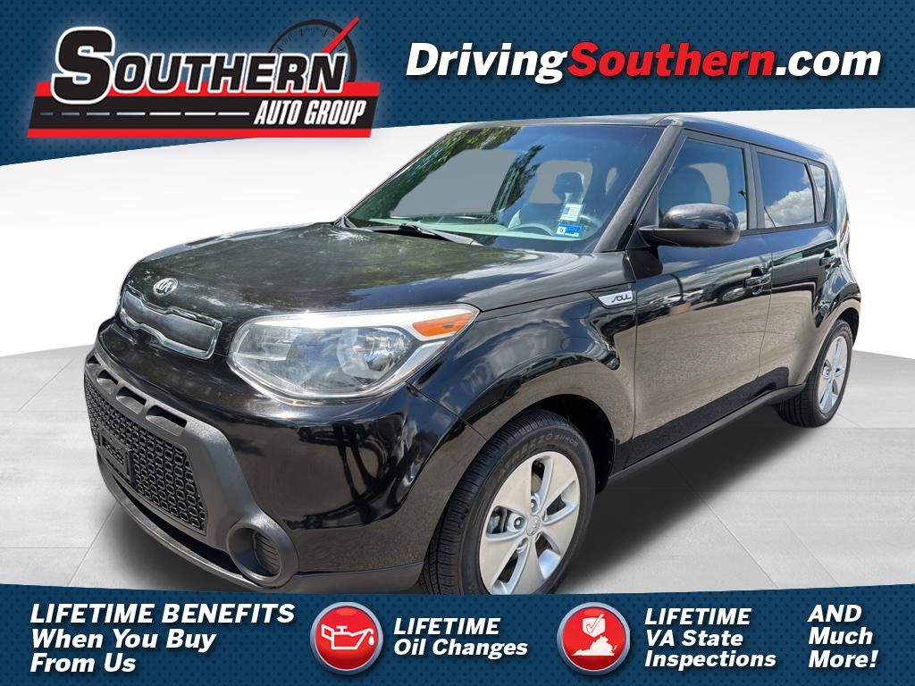 2016 Kia Soul