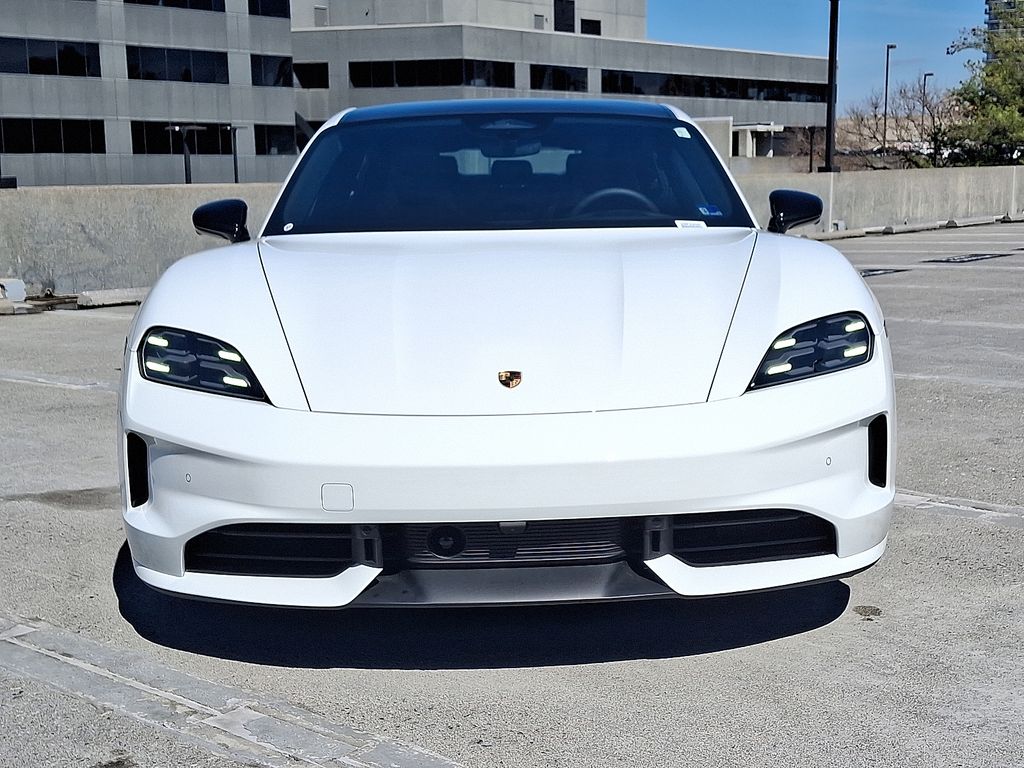 Thumbnail: 2026 Porsche Taycan - 6