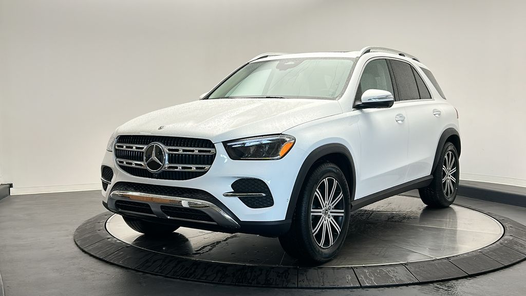 2025 Mercedes-Benz GLE 350 3