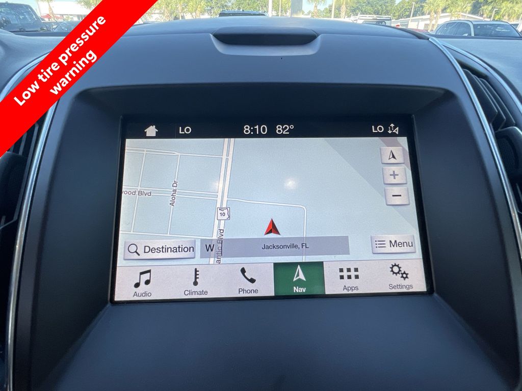 Used 2019 Ford Edge SUV