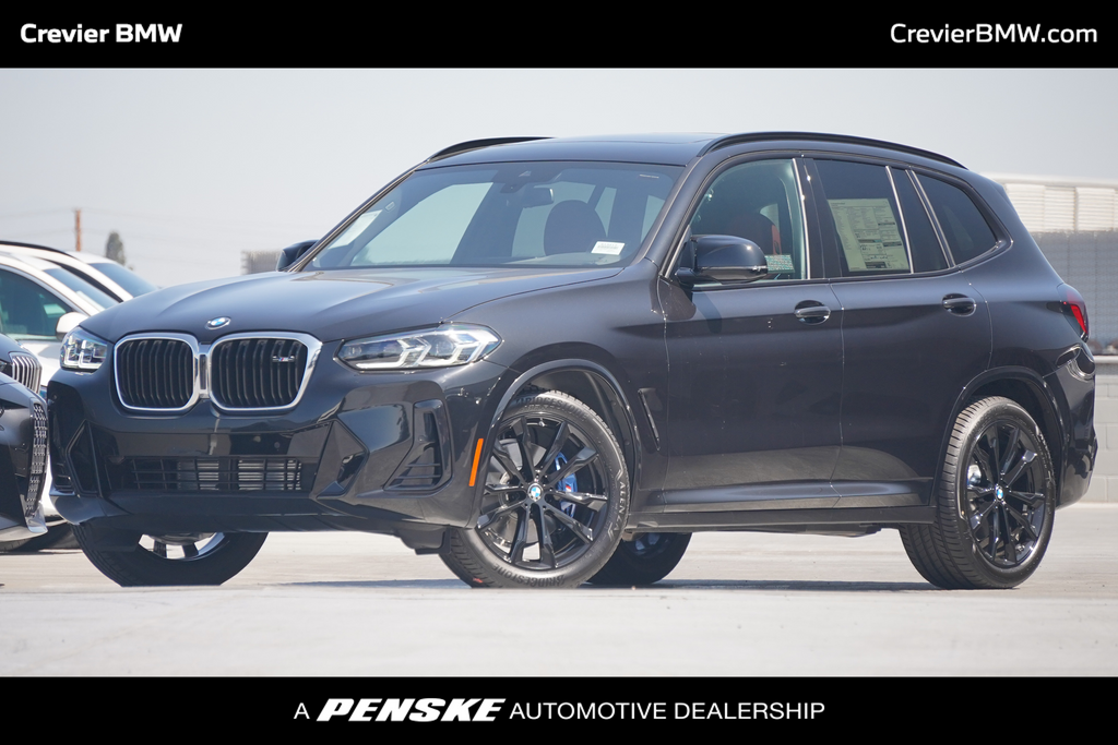 2024 BMW X3 M40i 1