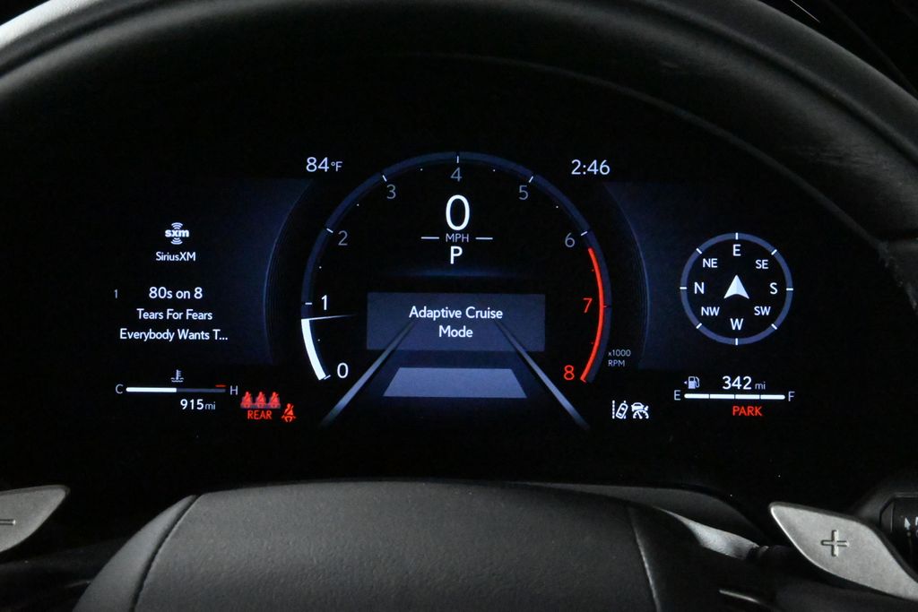 Thumbnail: 2025 Lexus RX - 19