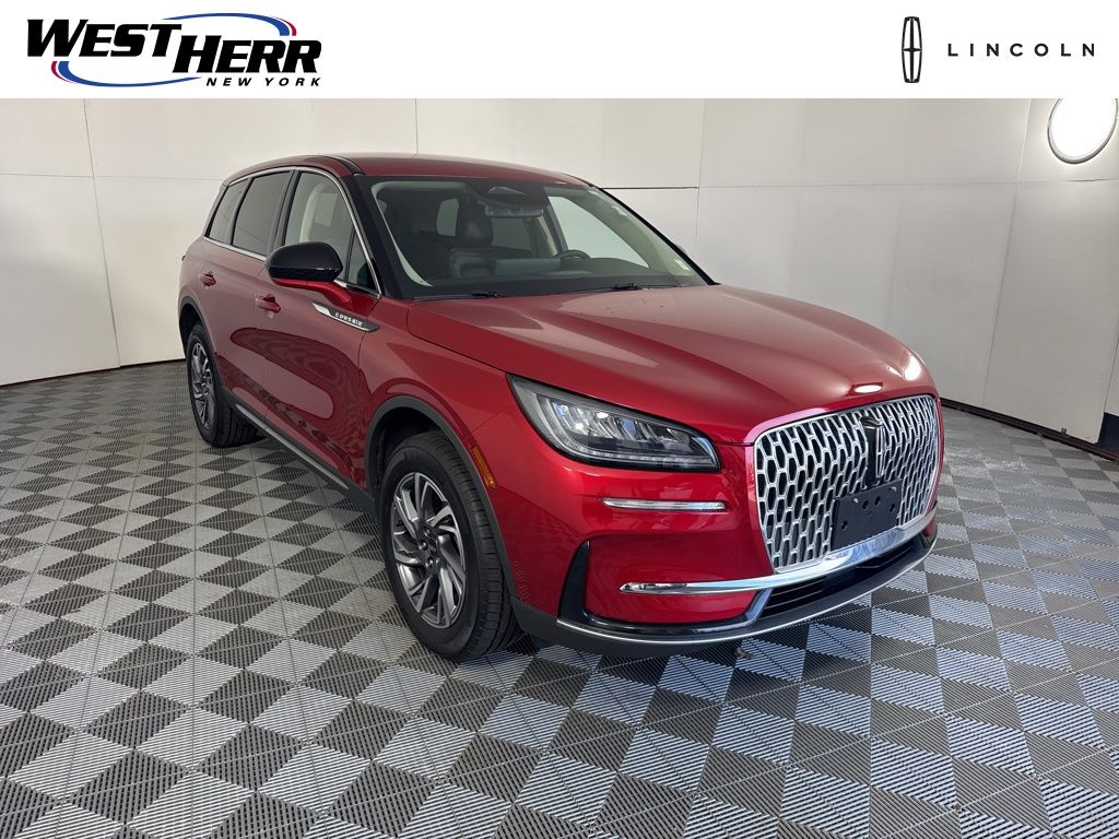2025 Lincoln Corsair Premiere