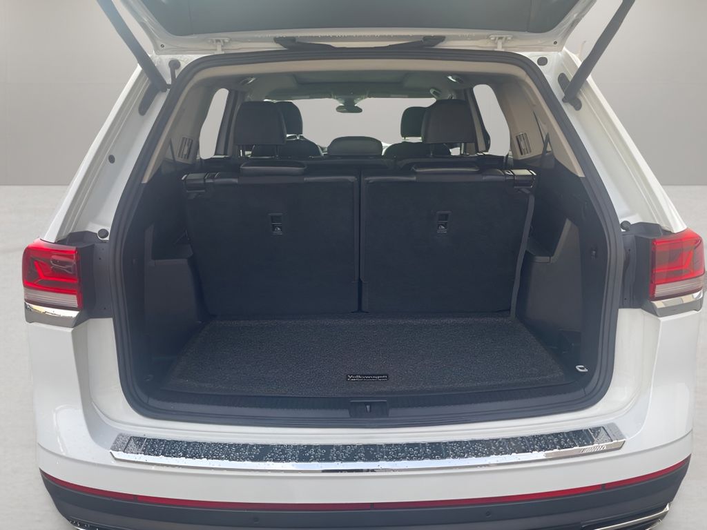 Used 2021 Volkswagen Atlas SUV