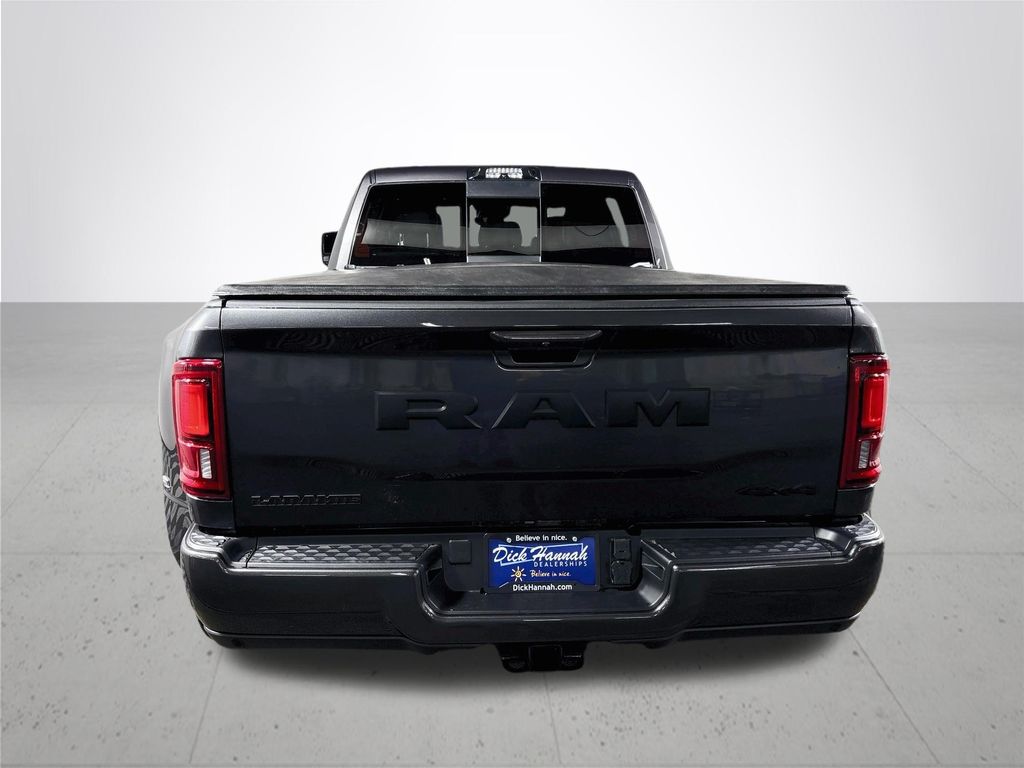 2027 Ram 3500 Laramie