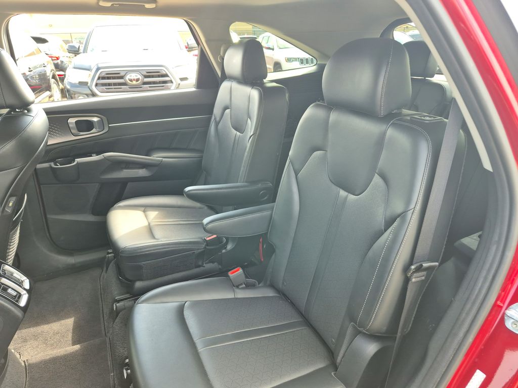 2021 Kia Sorento SX Red at Community Kia