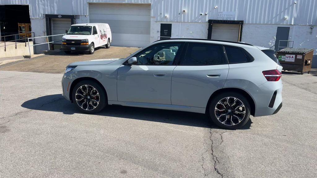 Thumbnail: 2026 BMW X3 - 5