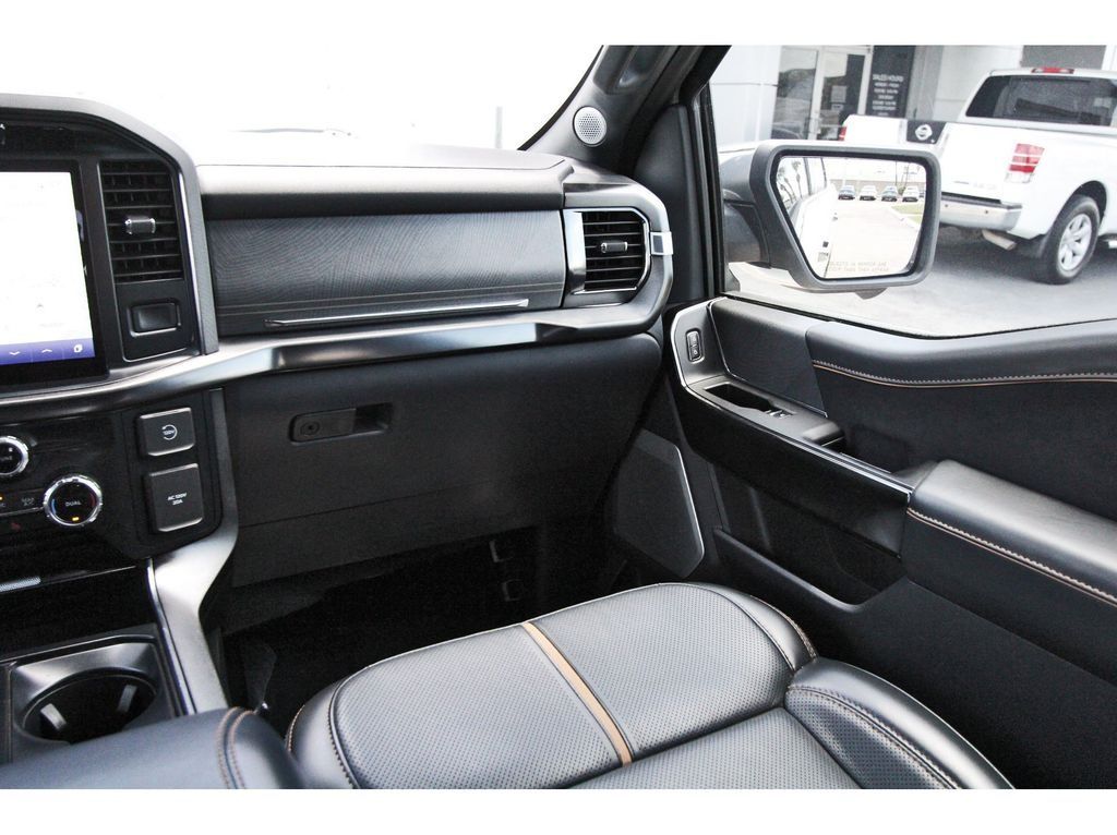 2023 Ford F-150 Platinum - 9