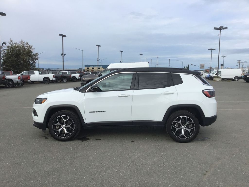 2024 Jeep Compass Limited