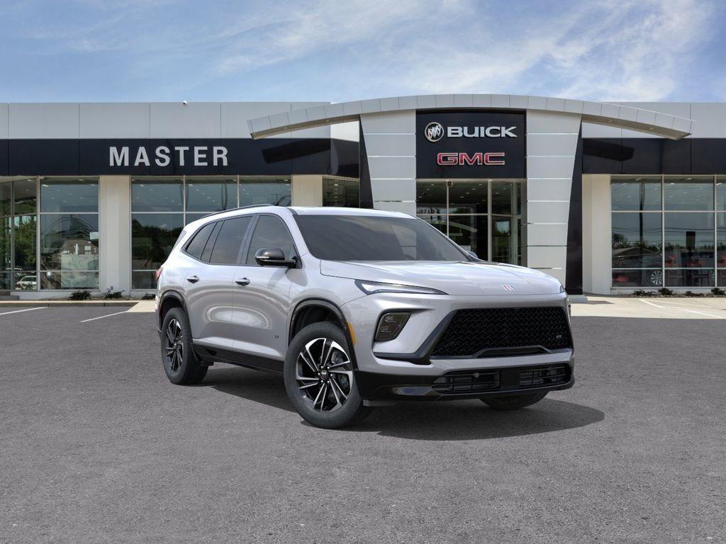 2026 Buick Enclave