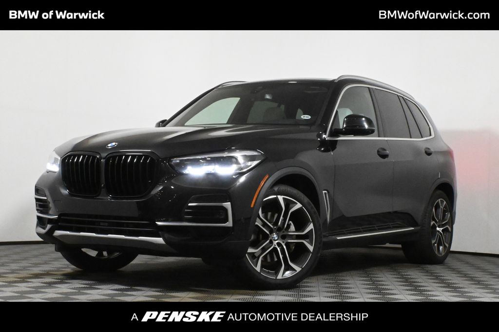 Thumbnail: 2023 BMW X5 - 1