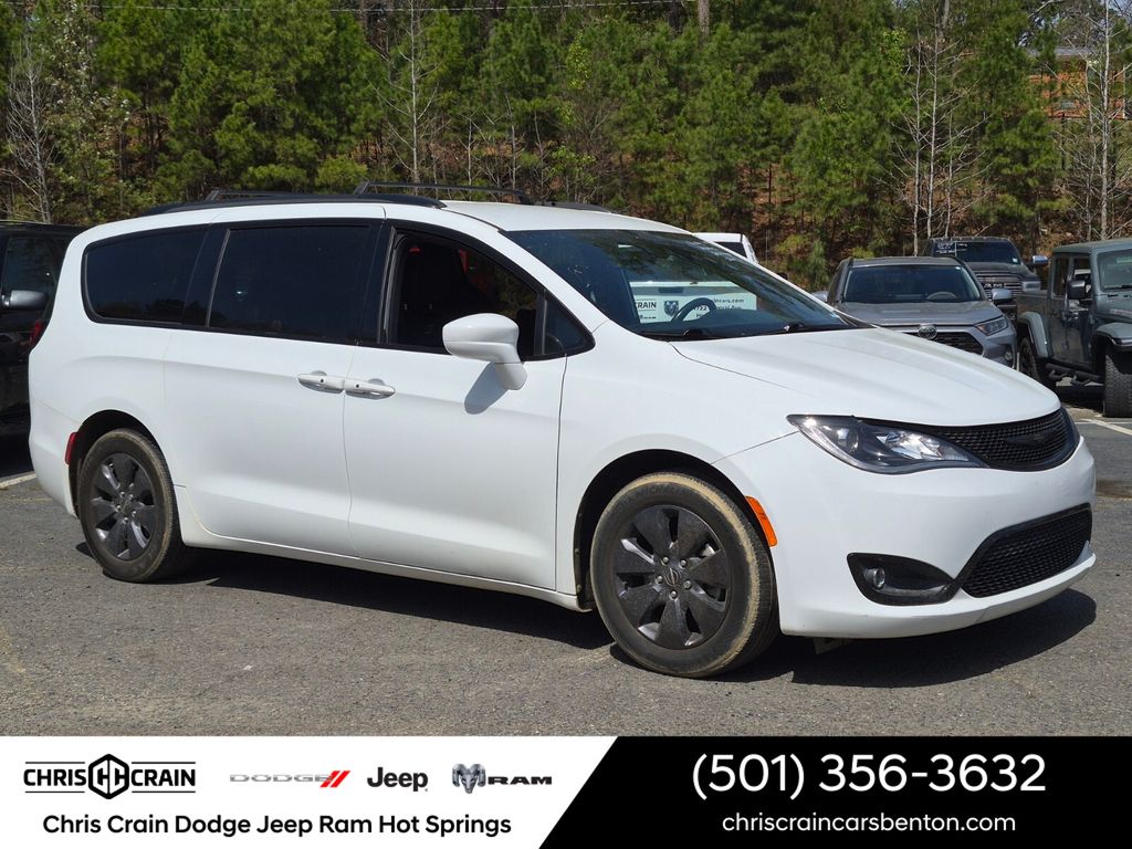 2020 Chrysler Pacifica Touring L FWD