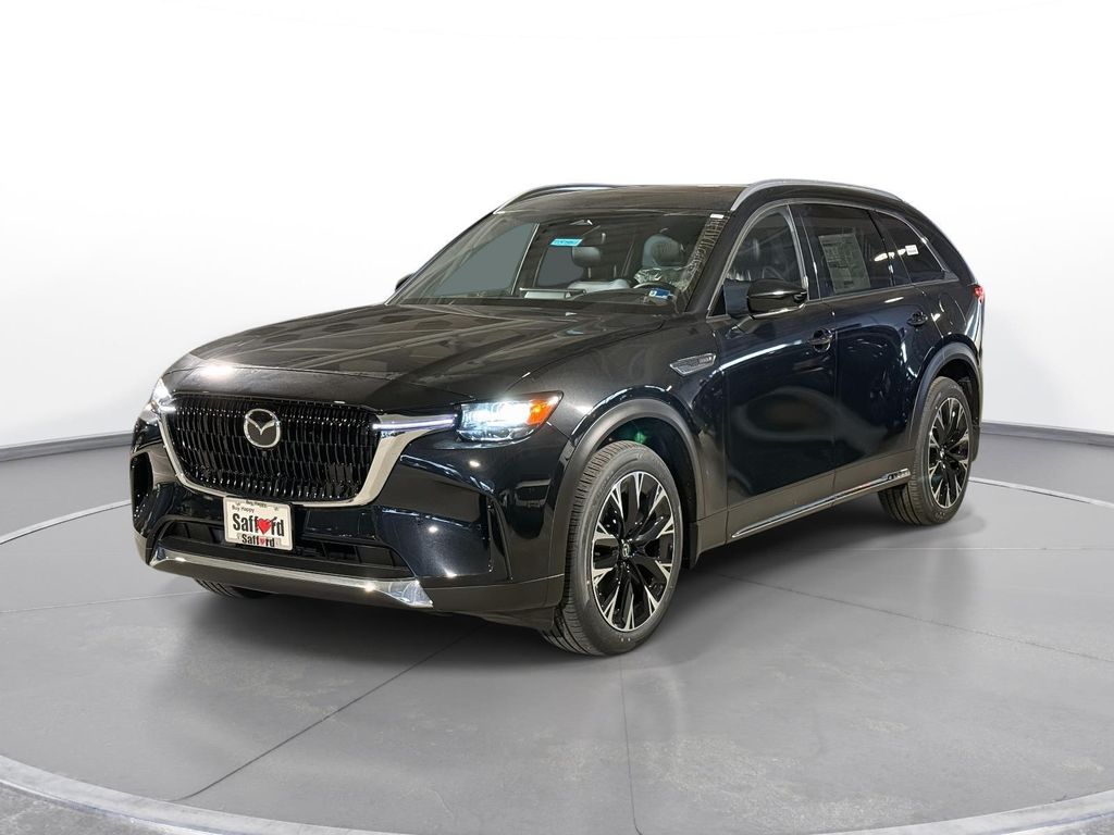 2026 Mazda Mazda CX-90 Plug-In Hybrid Premium Plus AWD