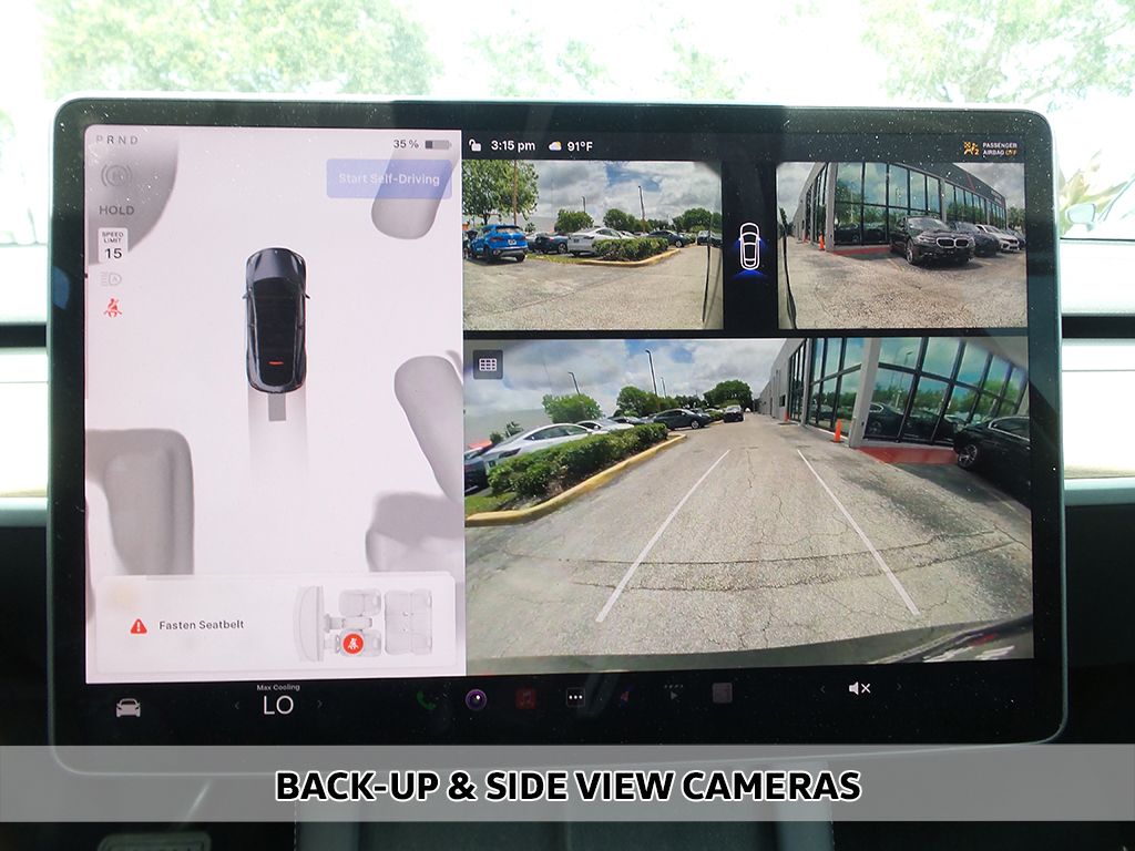 Used 2023 Gray Tesla Long Range image 5