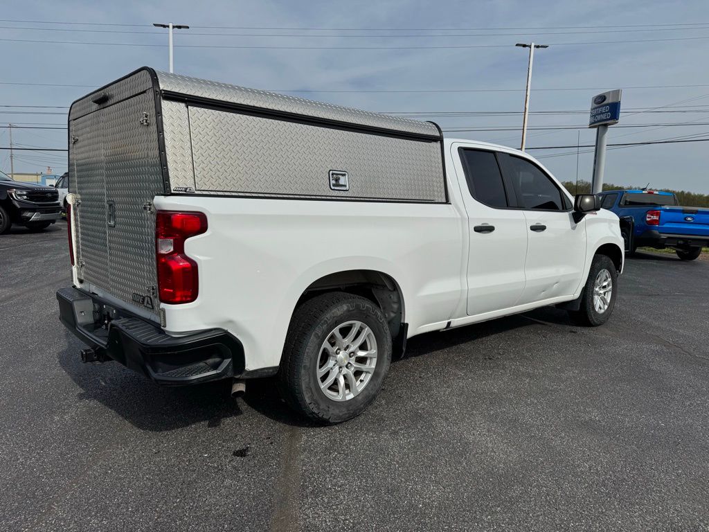 2020 Chevrolet Silverado 1500 WT - 7